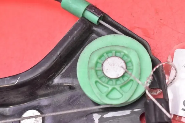 Elevador de vidro dianteiro esquerdo Saab 9-3 II 02-07 OEM 12788803 image 2