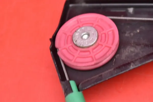 Elevador de vidro dianteiro esquerdo Saab 9-3 II 02-07 OEM 12788803 image 4