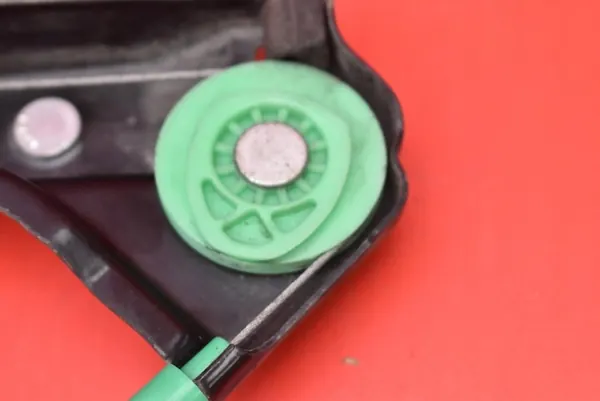 Elevador de vidro dianteiro esquerdo Saab 9-3 II 02-07 OEM 12788803 image 5