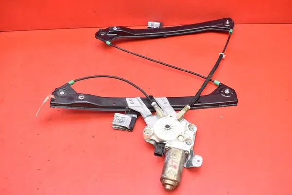 Elevador de vidro dianteiro esquerdo Saab 9-3 II 02-07 OEM 12788803 image 6