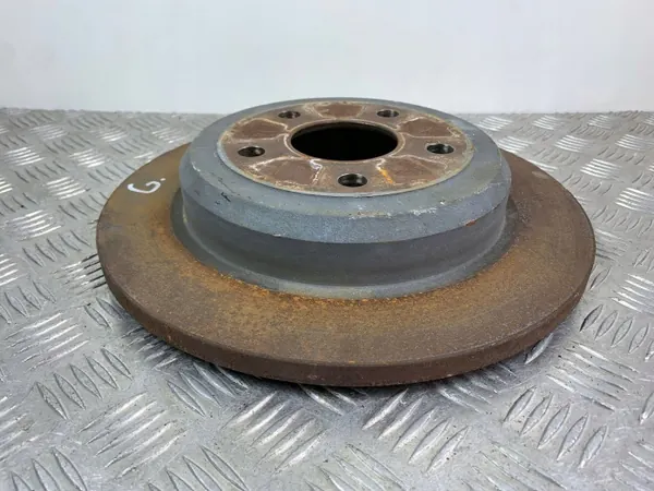 Käytetty taka jarrulevy OEM FOB25637 Jeep image 2