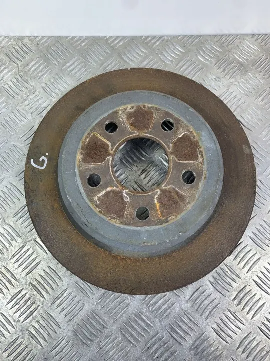 Käytetty taka jarrulevy OEM FOB25637 Jeep image 4
