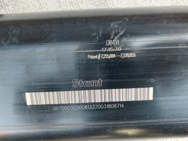 Filtro de carbón Maserati Ghibli 3.0 V6 SQ4 OEM 423tsagdg047 image 4