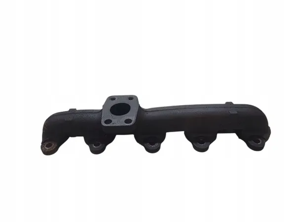 Colector de escape Ford Fiesta OEM JUT254907 - Usado image 2