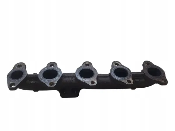 Colector de escape Ford Fiesta OEM JUT254907 - Usado image 3