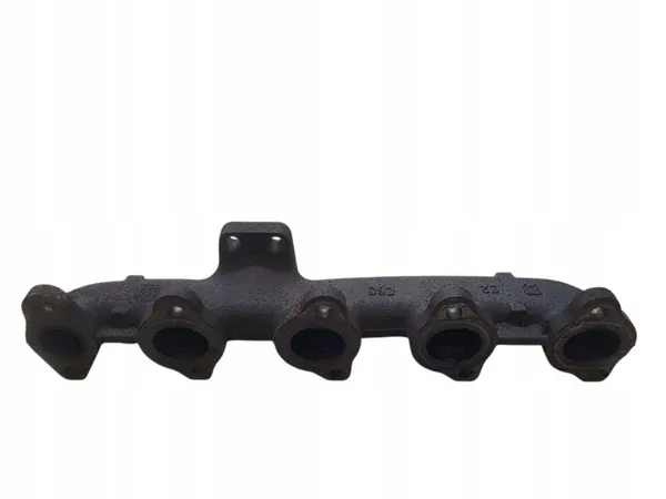 Colector de escape Ford Fiesta OEM JUT254907 - Usado image 4