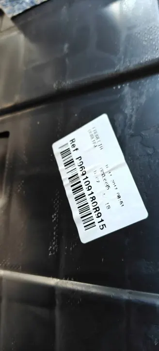 Renault Megane IV konsol armstöd OEM P969109180R image 4