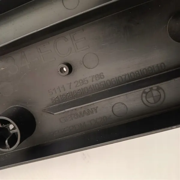 BMW F34 dashboardkussen OEM 7295786 - Gebruikt image 7
