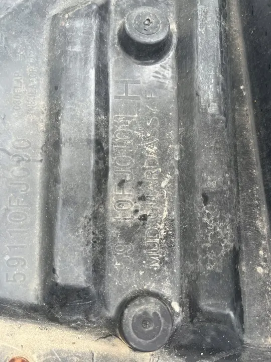 Subaru OE 59110fj010 Front Left Wheel Arch image 5