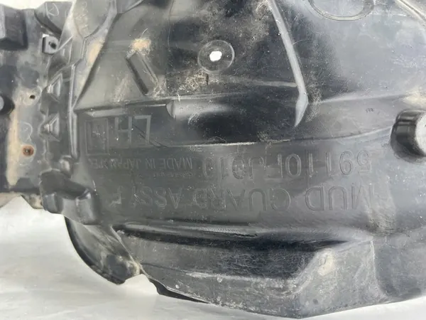Subaru OE 59110fj010 Front Left Wheel Arch image 6