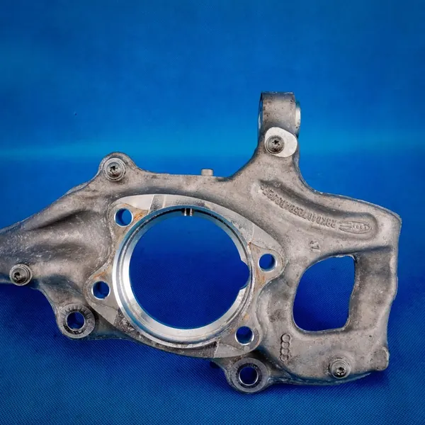 Mozzo ruota anteriore destro Audi A4 A5 A6 A7 4G0407254B image 2