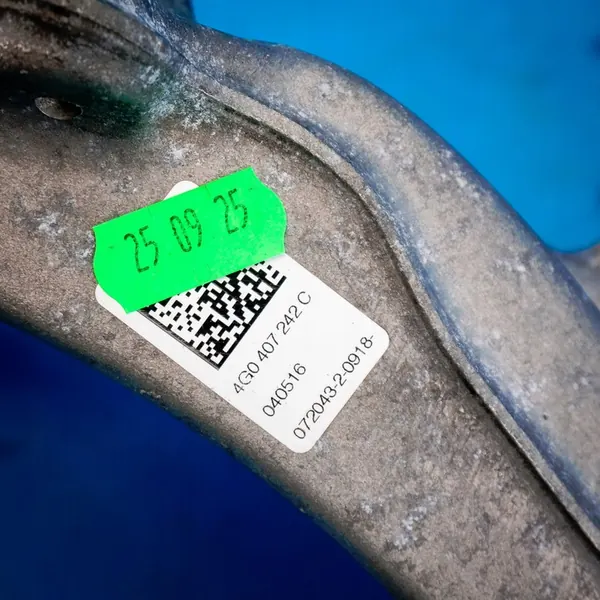 Mozzo ruota anteriore destro Audi A4 A5 A6 A7 4G0407254B image 7