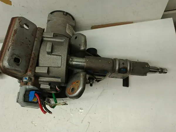Lenksäule mit Servo Lancia Ypsilon Gebraucht image 3