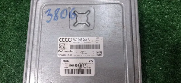 Moottorin ohjausyksikkö ECU 1.8TFSI Audi A4 B8 8K0906264A image 4