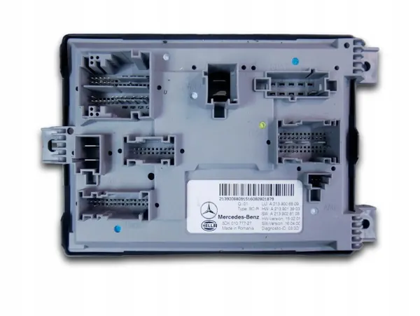 Module confort OEM A2139006809 Mercedes E220D image 2