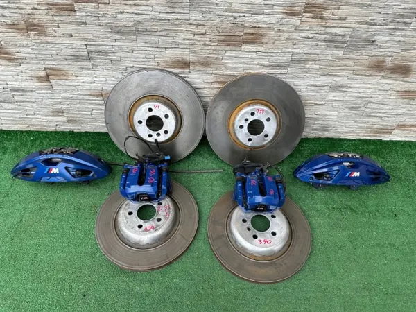 BMW Jarrujarruttimet OEM-sarja G11 G12 G30 G32 image 2