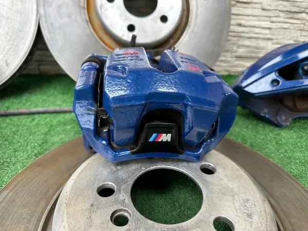 BMW Jarrujarruttimet OEM-sarja G11 G12 G30 G32 image 4