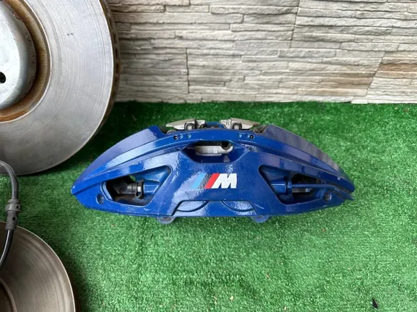 BMW Jarrujarruttimet OEM-sarja G11 G12 G30 G32 image 5