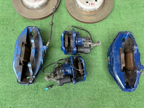 BMW Jarrujarruttimet OEM-sarja G11 G12 G30 G32 image 6