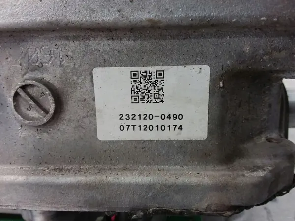 Onduleur Lexus RX 450H OEM 2321200490 - Occasion image 9