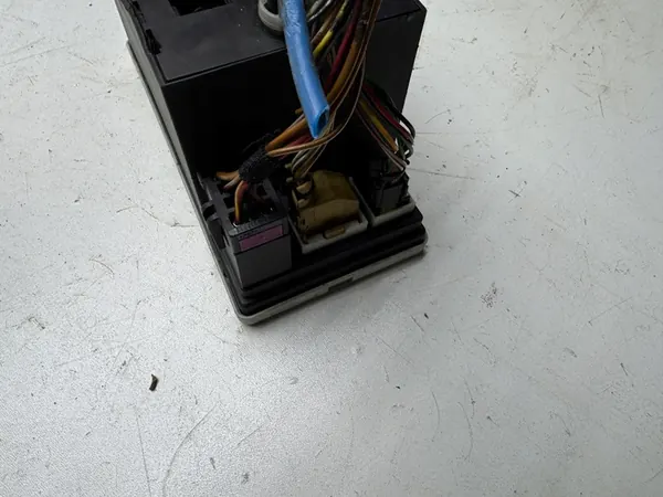 Bomba de Fechadura Central AUDI A3 A4 B5 8L0862257G image 2