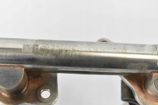 Rampe de carburant A2760781345 Mercedes W205 W253 W213 W222 3.0 V6 image 5