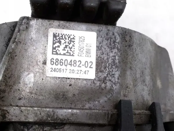 BMW X3 G01 3.0 Diesel Motorsteun Rechts Links image 7