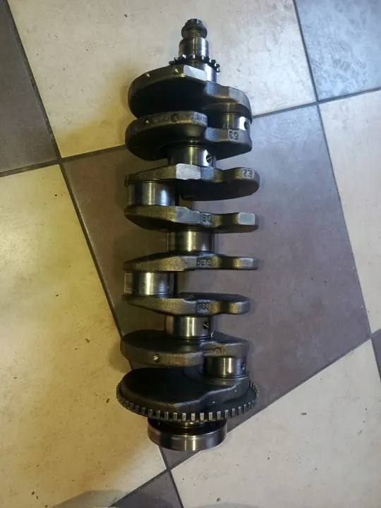 Virabrequim 038J para VW Audi Skoda Seat 1.9 TDI image 2