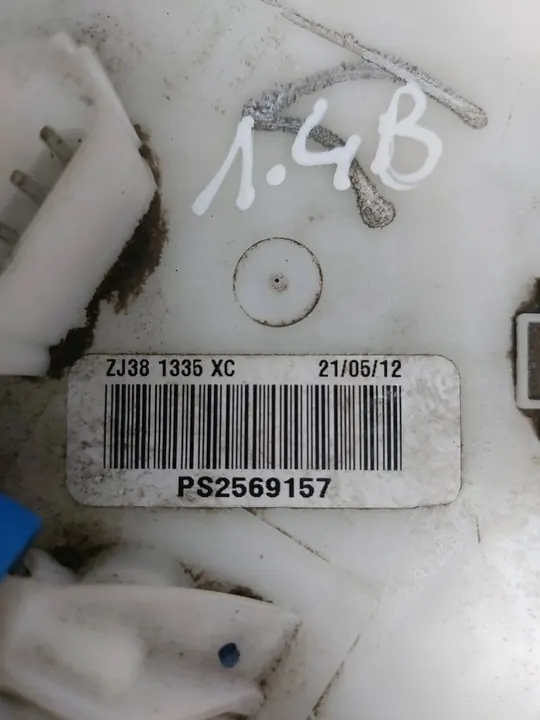 Brandstofpomp Mazda 2 1.3 image 2