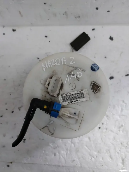 Brandstofpomp Mazda 2 1.3 image 4