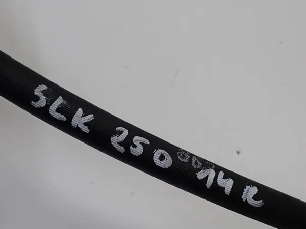 Flexible d'huile Mercedes-Benz OEM A6511801630 SLK R172 image 9