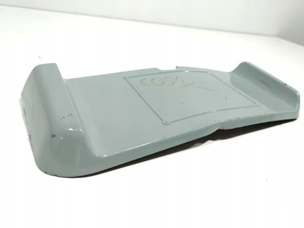 Cadre de plaque d'immatriculation arrière Porsche 992 OEM 992807801F image 3