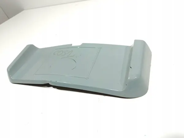 Cadre de plaque d'immatriculation arrière Porsche 992 OEM 992807801F image 4