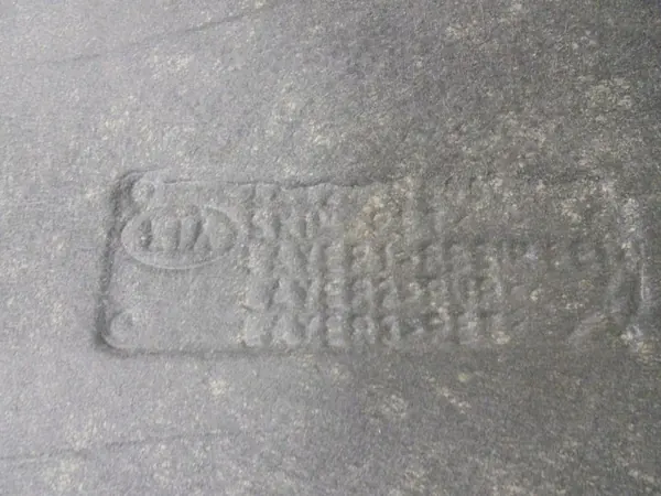 OEM WYGŁUSZENIE SCIANY GRODZIOWEJ NIRO I 1,6 GDI HYBRYDA 17r image 5
