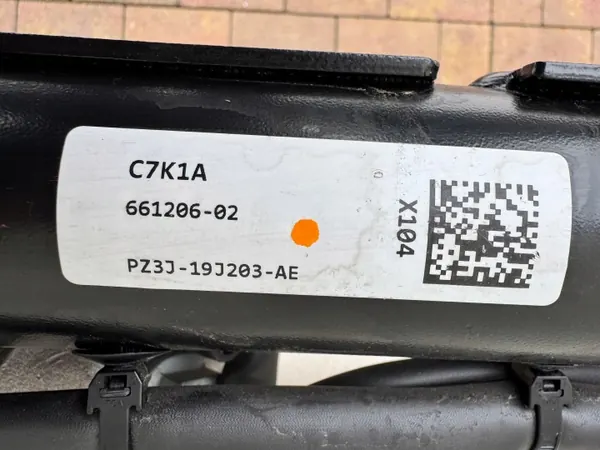 Peräkärkivarsi PZ3J-19J203-AE Ford Tourneo Customille image 3