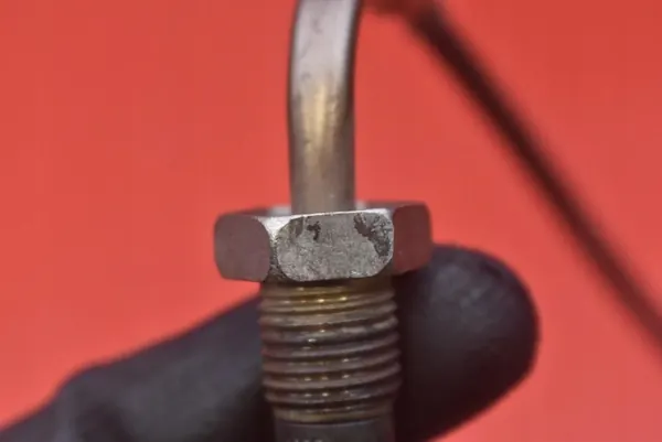 Avgastemperatursensor VW Passat B8 2.0 TDI 190HK image 6