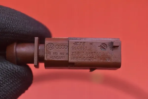 Avgastemperatursensor VW Passat B8 2.0 TDI 190HK image 7