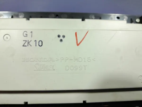 Ecrã de rádio Honda OE OEM Lochow-328839-D099T image 6