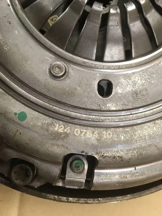 Embreagem completa Mercedes-Benz Vito Viano W447 image 2