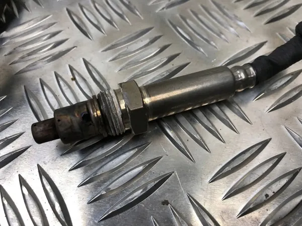Audi Lambda NOX Sensor OEM 4M0907807F - Used image 5