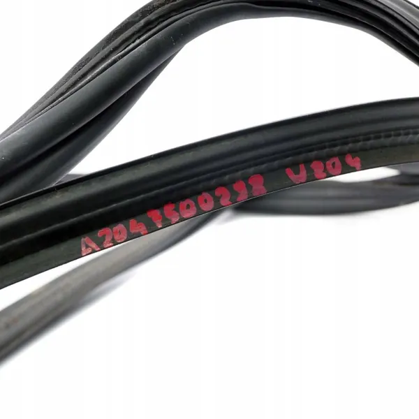Joint de coffre Mercedes W204 OEM A2047500298 - Occasion image 8
