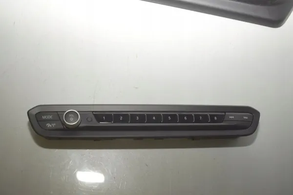 BMW Navigationssystem OEM 5A12F47 för 3 Touring G21 image 9