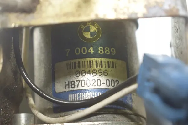 Hydraulpump OEM 004896 för BMW 5 E39 2.0L image 4