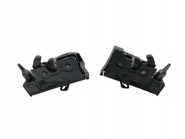Hintere Rechte Schiebetürverriegelung OEM Renault Trafic III image 2