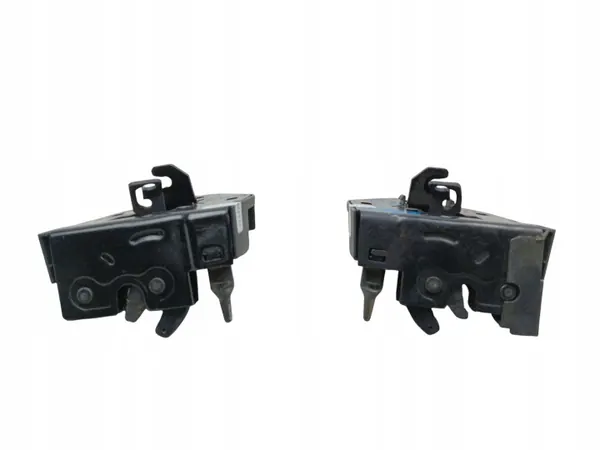 Hintere Rechte Schiebetürverriegelung OEM Renault Trafic III image 3