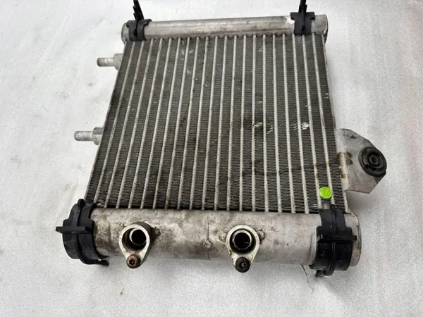 Refroidisseur d'huile Audi OE 4H0117015D d'occasion image 4