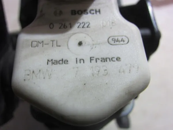 BMW OEM 7245541 koolstoffilter voor F10 F12 535i 550i image 5