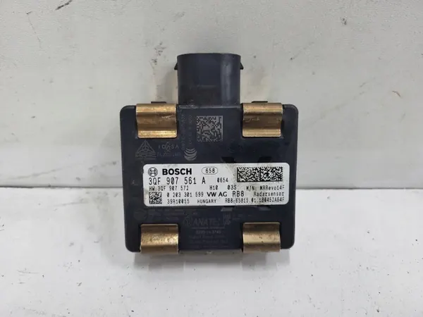 OEM 3QF907561A radarsensor voor Distronic ACC image 2