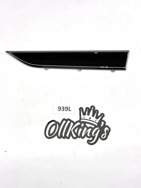 Audi A5 Türleiste OEM 8W6853603 - Gebraucht image 2