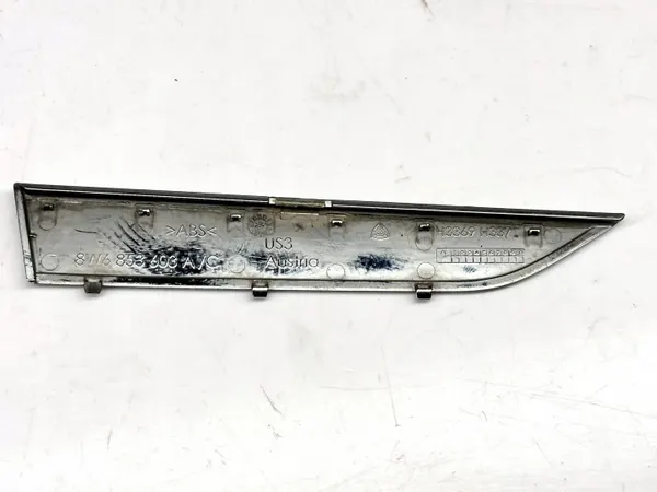 Audi A5 Türleiste OEM 8W6853603 - Gebraucht image 4